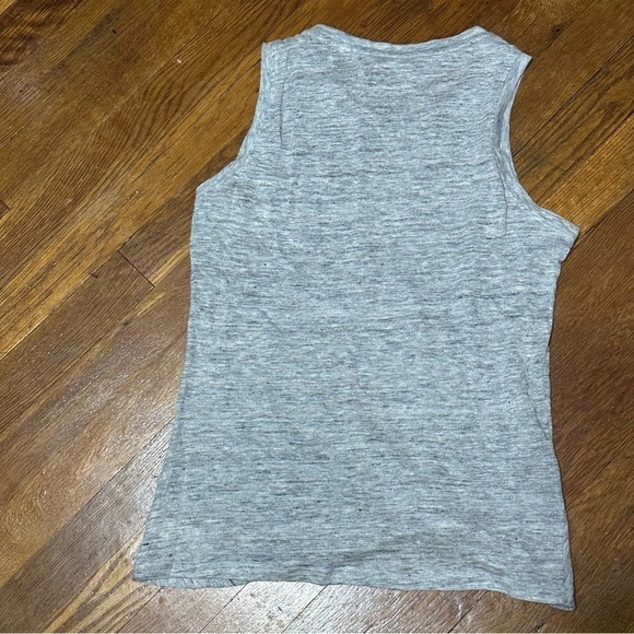 Athleta 100% linen top size XXS - Picture 4 of 6